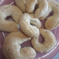 El cooksnap de Eliana Gonzalez cuando hizo Chipa Almidón (chipa aramirõ 🇵🇾).