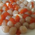 Cooksnap dari Arma Ardani untuk resep Cilok Simple