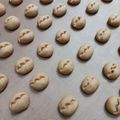 Cooksnap dari Beth Kitchen untuk resep Coffee Cookies