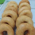 Cooksnap dari AzizahPrantoro untuk resep Donat Menul menul