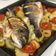 La cooksnap de Sara PA cuando cocinó Dorada al horno con guarnición de patatas