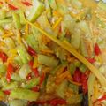 Cooksnap dari heny purnaningsih untuk resep Acar Timun Wortel Bumbu Kuning