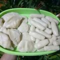 Cooksnap dari DapurAsa untuk resep Pempek Telur / Tanpa ikan
