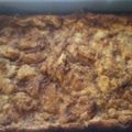 Sandra Chase's cooksnap of when they made My Mom's Homemade Bread Pudding.
