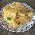 Kinjal Shah's cooksnap of when they made ખમણ (Khaman Recipe In Gujarati).