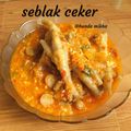 Cooksnap dari Ayu Permatasari untuk resep Seblak Anti Galau