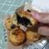 Cooksnap dari amalia harfiahni untuk resep Roti goreng isi coklat