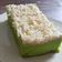 Cooksnap dari Anggia Ditya untuk resep Bolu Pandan Keju DEBM