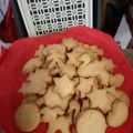 Cooksnap από Ada Vamvoukaki στη συνταγή Χριστουγεννιάτικα μπισκότα με κανέλα και πορτοκάλι