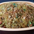 Cooksnap dari Ummu Rasya Afif untuk resep Bihun Goreng