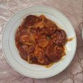 Cooksnap dari Dina Khoirunnisa untuk resep Rolade asam manis pedas