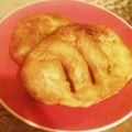 El cooksnap de Falaise cuando hizo Macheteadas o Fritas de Harina.