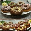 صورة من Laila Ma، شاركها بعد تجربة وصفة ميني دونات