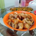 Cooksnap dari rina chua untuk resep Tofu Jepang cah daging sapi