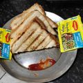 Sai dubey का कुकस्नैप जब उन्होंने आलू सैंडविच (Aloo Sandwich recipe in hindi) बनाया था।