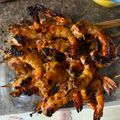 Cooksnap dari Ayunda Meriani untuk resep Udang Bakar Rempah
