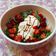 Cooksnap από 𝒳𝓇𝓊𝓈𝑜𝓊𝓁𝒶 𝒦𝑜𝓃𝓉𝑜𝓅𝑜𝓊𝓁𝑜𝓊 στη συνταγή Σαλάτα με μαρούλι, φρέσκο σπανάκι, βαλεριάνα, ρόκα, φράουλες, μοτσαρέλα & βαλσάμικο ✨δροσιστική✨