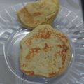 Cooksnap dari Risna Tyas untuk resep Pancake pisang "kilat"