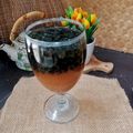 Cooksnap dari DEWI SARASWATI untuk resep Es Cincau Gula Aren