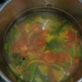 Cooksnap dari aulia untuk resep Kakap kuah asam segar - Mpasi 15m