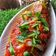 Cooksnap Julia ALeen Aireish semasa beliau membuat Sambal Ikan Siakap.