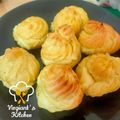Cooksnap dari Egi untuk resep Sus Vanilla 'Choux Pastry with Vla'