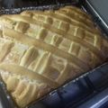 Leszkovárné Tamás Andrea (Finom ízek Andival blog) Cooksnap-ja, amikor elkészítette a(z) Tündér szelet receptet.