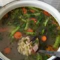 Cooksnap dari nabella volary untuk resep Ultimate Chicken Soup for the Soul