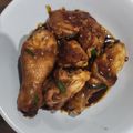 Cooksnap dari Mutmainnah Kamil untuk resep Tumis Ayam Saus Mentega