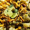 Shreeya Rakshit's cooksnap of when they made Aloo kabli.