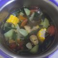 Cooksnap dari Ivna Suryani Andriyanto-Lingkarkan untuk resep Sayur Asem Khas Solo