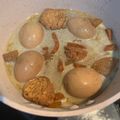 Cooksnap dari cel untuk resep Telur tempe tahu kentang bumbu kecap