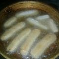 El cooksnap de Grecia cuando hizo Tequeños.