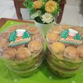 Cooksnap dari Rumi Hartati (Arumi Cakes N Cookies) untuk resep Kue kacang