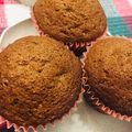 El cooksnap de Patricia Pinola🇦🇷 cuando hizo Muffins de chocolate nesquik.