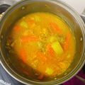 Cooksnap của Mỹ Hạnh khi họ làm theo món Cơm cà ri gà kiểu Nhật