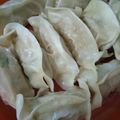 Cooksnap dari tika untuk resep Gyoza Jepang / Mandu Korea