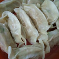 Cooksnap dari tika untuk resep Gyoza Jepang / Mandu Korea