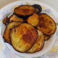 Cooksnap από Δέσποινα Καρπούζα στη συνταγή Μελιτζάνες τηγανιτές