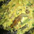 Cooksnap dari melisa untuk resep Lele Bumbu Kuning Kemangi"pedas"