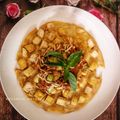 Cooksnap dari Anggraini Oktora untuk resep Tahu Telur