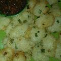 Cooksnap dari sandraaa untuk resep Cireng Nasi KOBE
