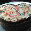Cooksnap dari thata keisha untuk resep Brownies Kukus 3 Sendok