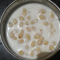 Amit94 का कुकस्नैप जब उन्होंने बूंदी का रायता। (boondi ka raita recipe in Hindi) बनाया था।
