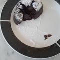 Cooksnap dari ziekitchen untuk resep Chocolate lava cake