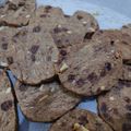 chicaxxaraya's cooksnap of when they made Eggless Chocolate Cookies.