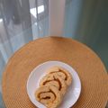 László Farkas Cooksnap-ja, amikor elkészítette a(z) Egyszerű piskótatekercs receptet.