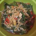 Cooksnap dari Endang Taniyarsa untuk resep Tumis tahu dan taoge