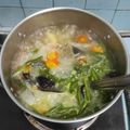 Cooksnap dari david sabathian untuk resep Sayur sop rumahan