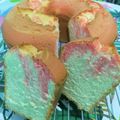 Cooksnap dari Irma Harvianto untuk resep Marmer Cake Putih Telur